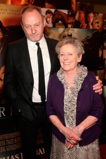 Mother: Kathleen Cunningham