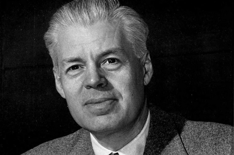 Harlan Hatcher