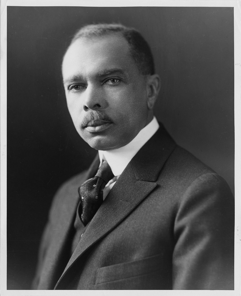 Friend: James Weldon Johnson 