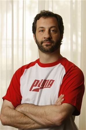Friend: Judd Apatow