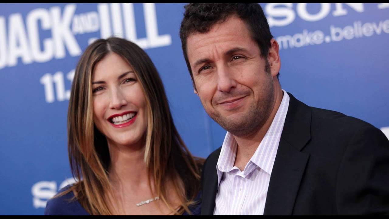 Spouse: Jacqueline Sandler