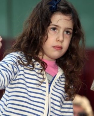 Daughter: Sadie Sandler