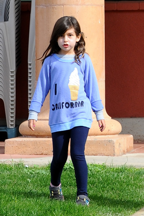 Daughter: Sunny Sandler