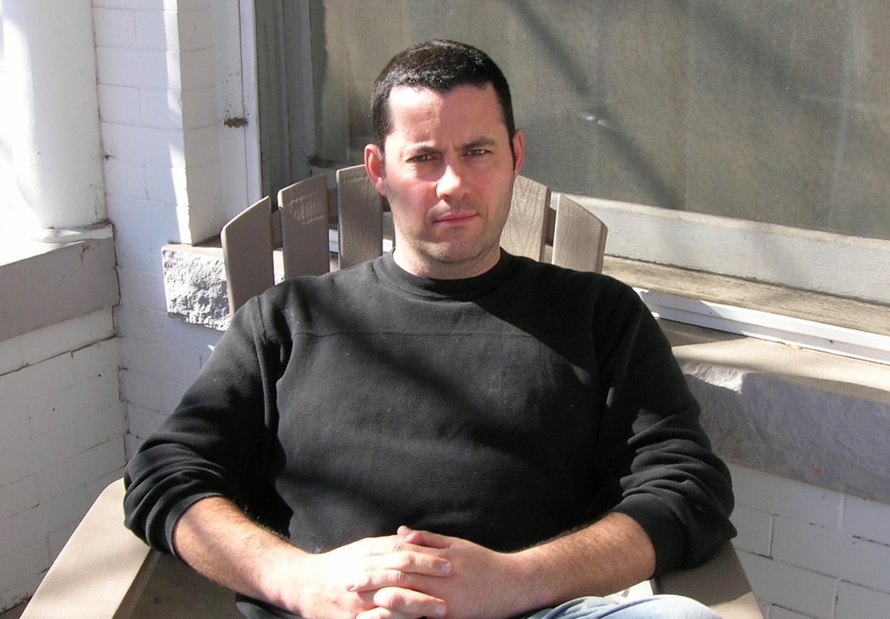Gallery of Adrian McKinty