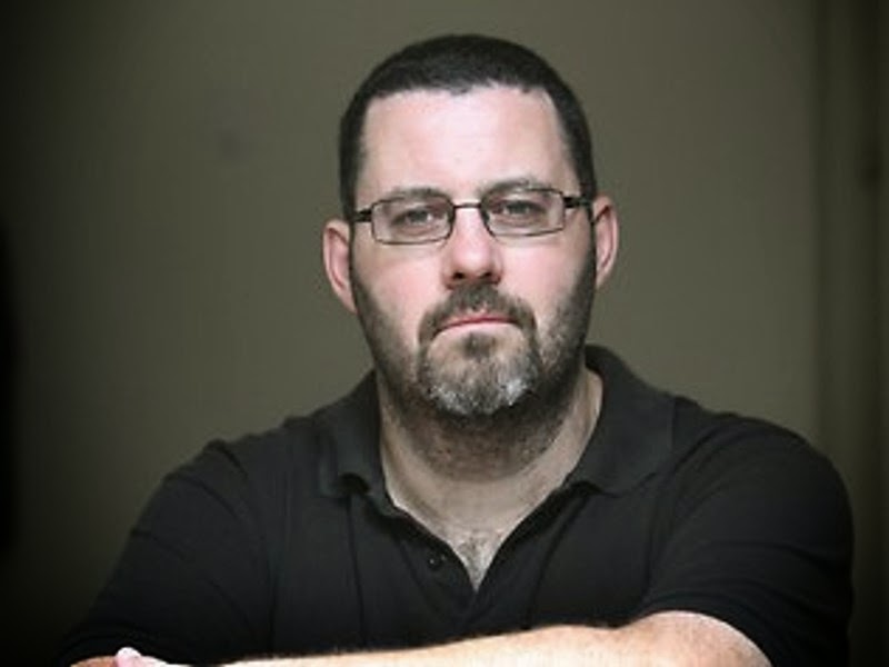 Gallery of Adrian McKinty