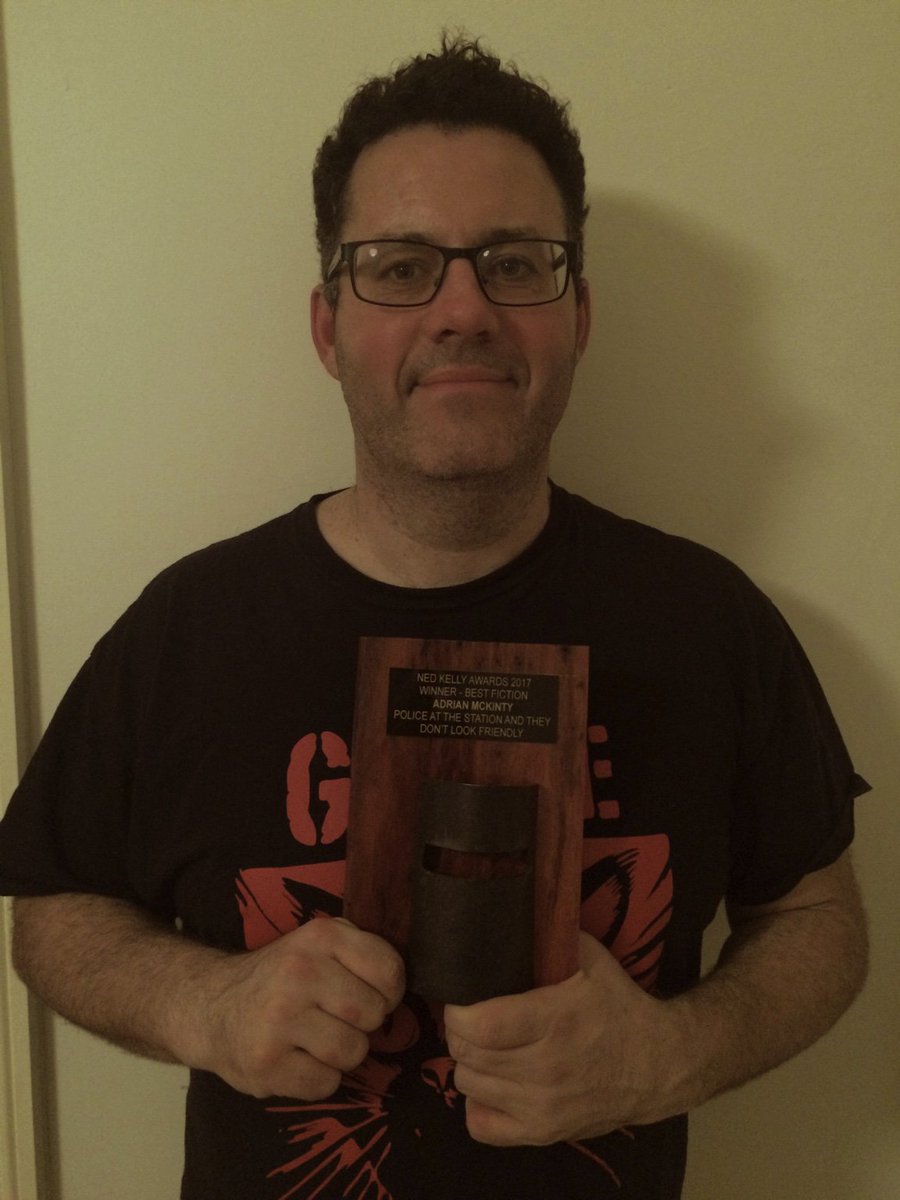 The Ned Kelly Award