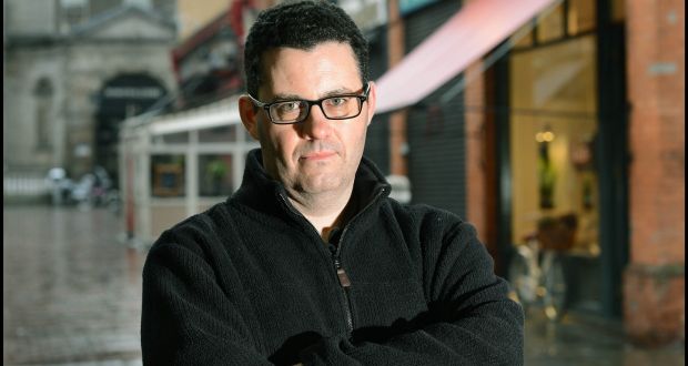 Gallery of Adrian McKinty