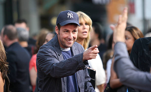 Gallery of Adam Sandler