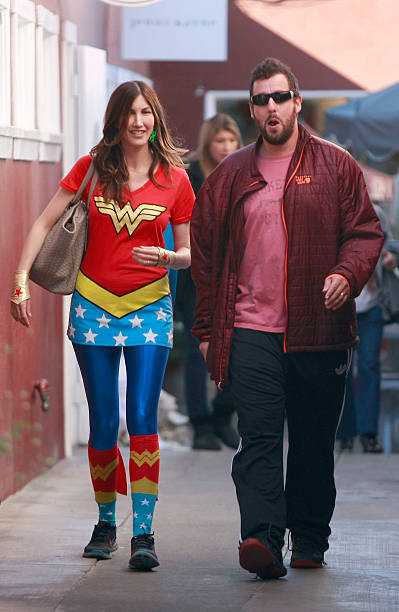 Gallery of Adam Sandler