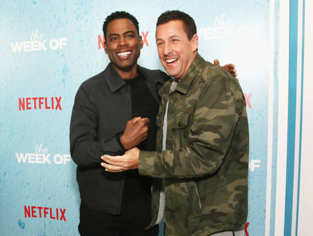 Gallery of Adam Sandler