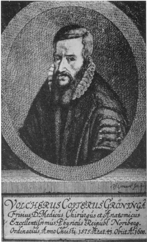 Student: Volcher Coiter