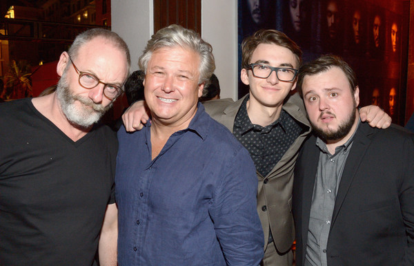 Gallery of Liam Cunningham