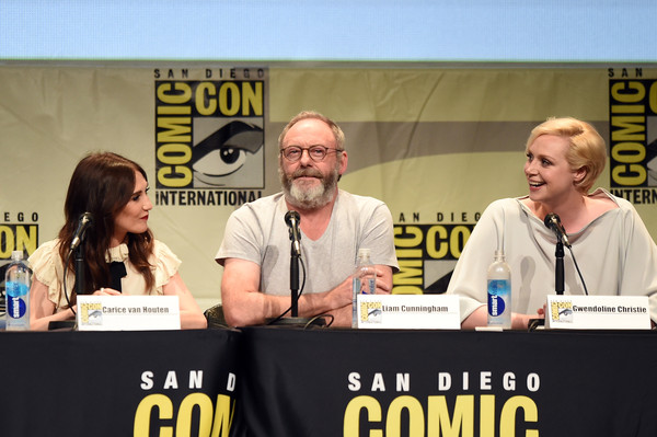Gallery of Liam Cunningham