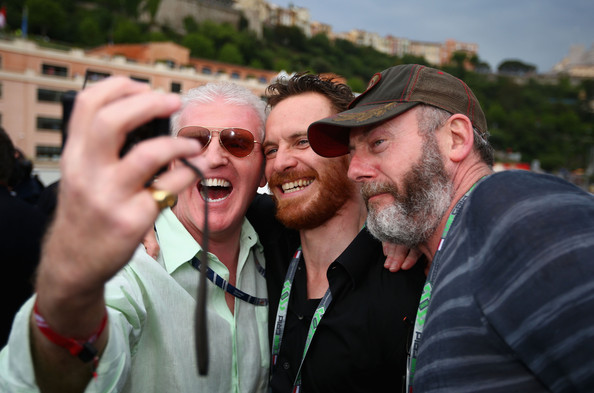 Gallery of Liam Cunningham