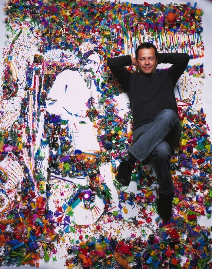 Gallery of Vik Muniz