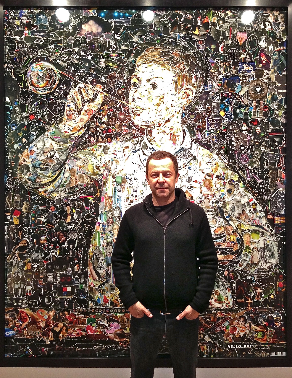 Gallery of Vik Muniz