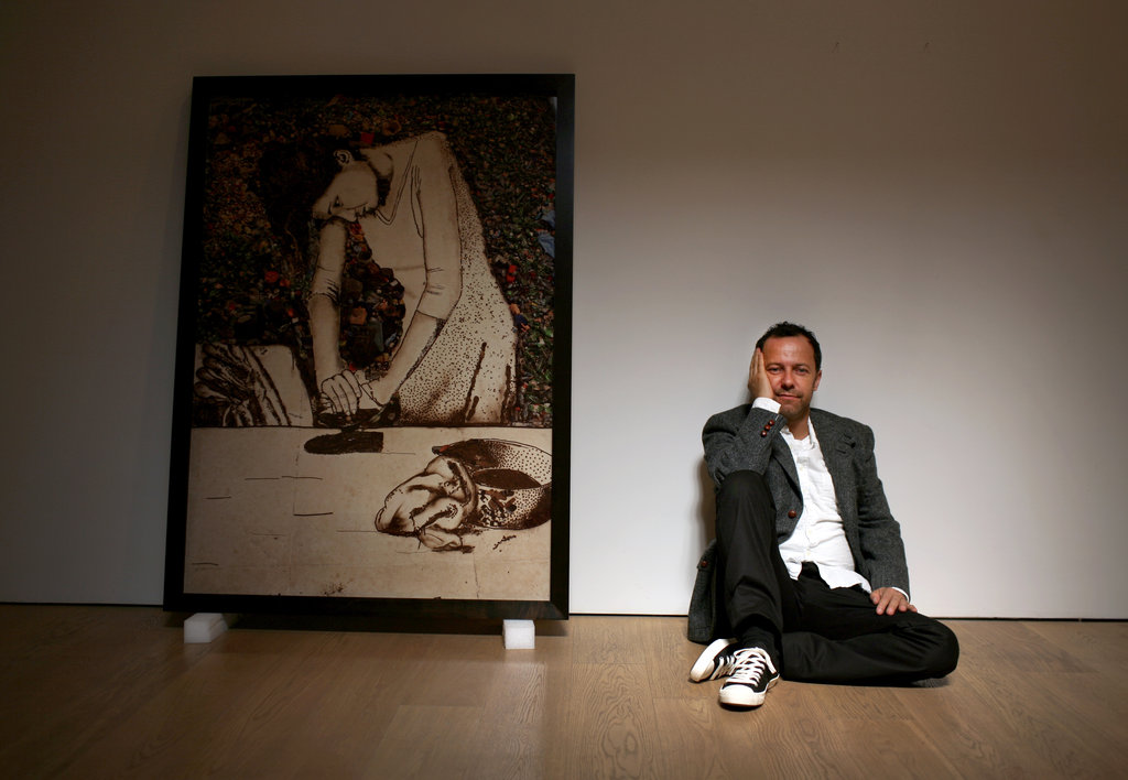 Gallery of Vik Muniz