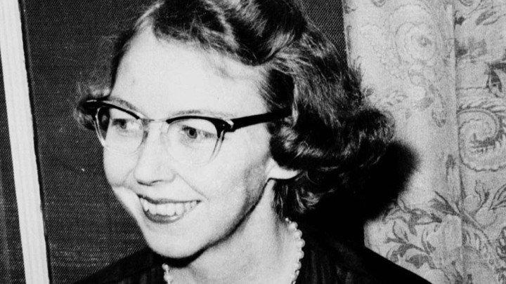 Gallery of Flannery O'Connor