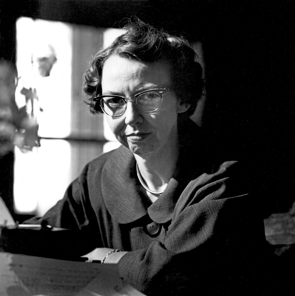 Gallery of Flannery O'Connor