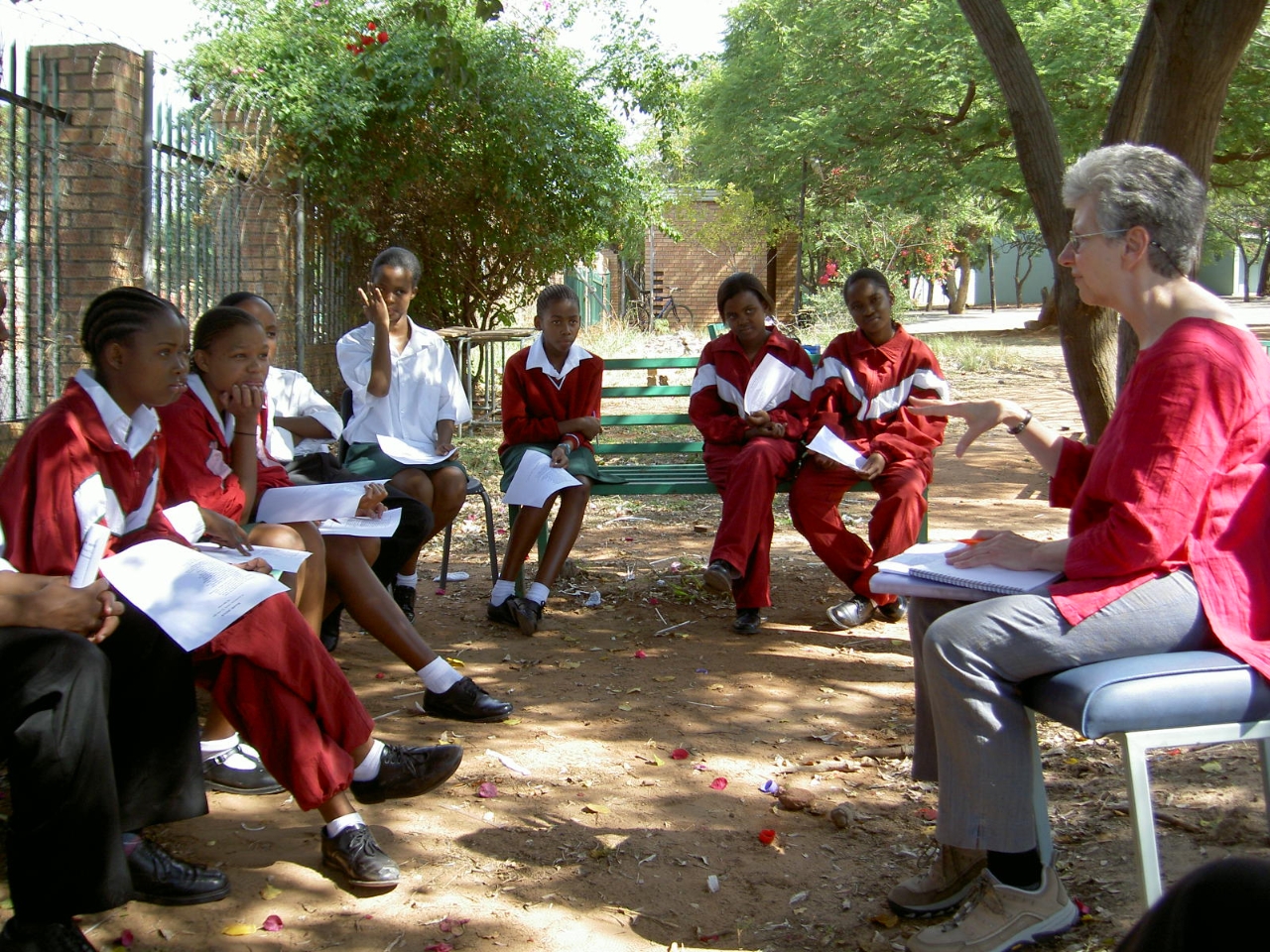 Gallery of Beverley Naidoo
