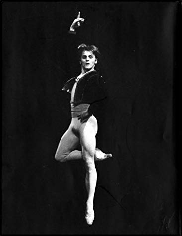 Gallery of Mikhail Baryshnikov