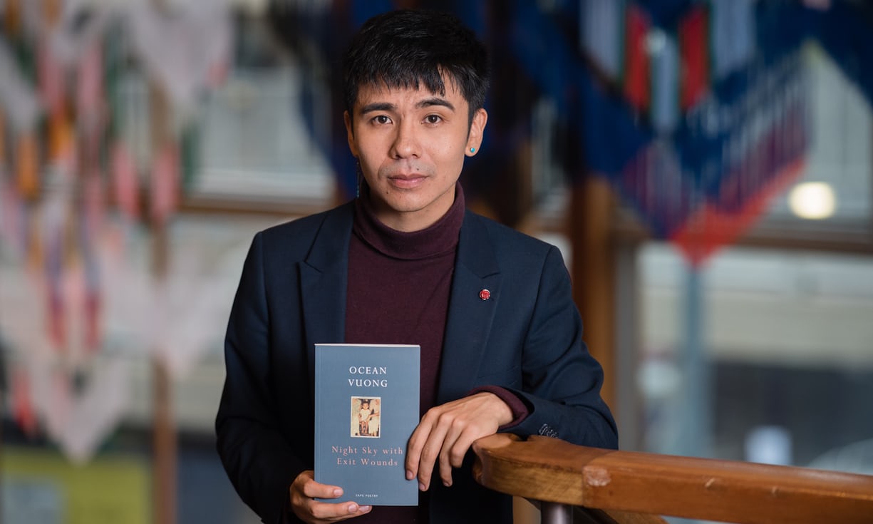 Gallery of Ocean Vuong