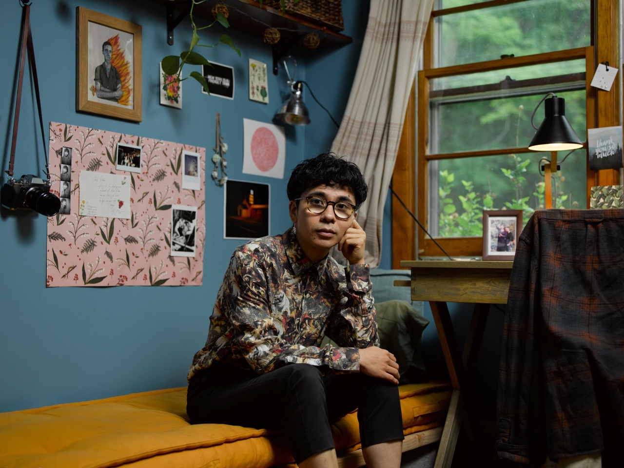 Gallery of Ocean Vuong