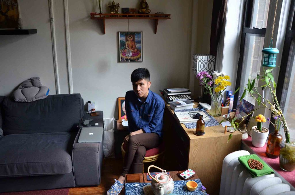 Gallery of Ocean Vuong