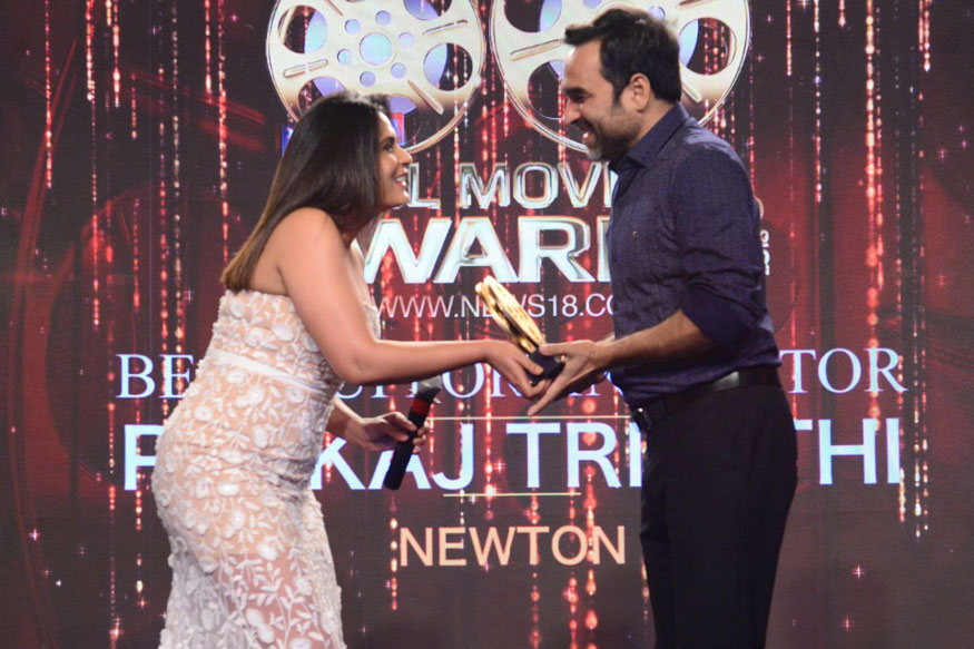News18 REEL Movie Award for Best Supporting Actor