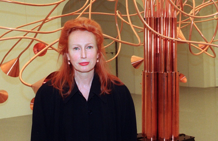 Gallery of Rebecca Horn