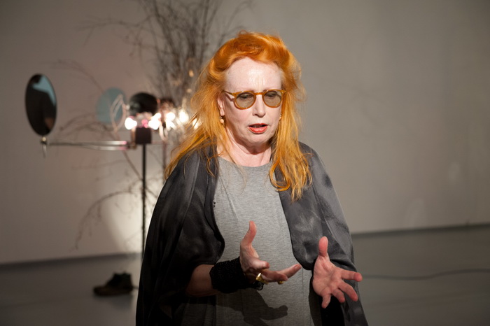 Gallery of Rebecca Horn