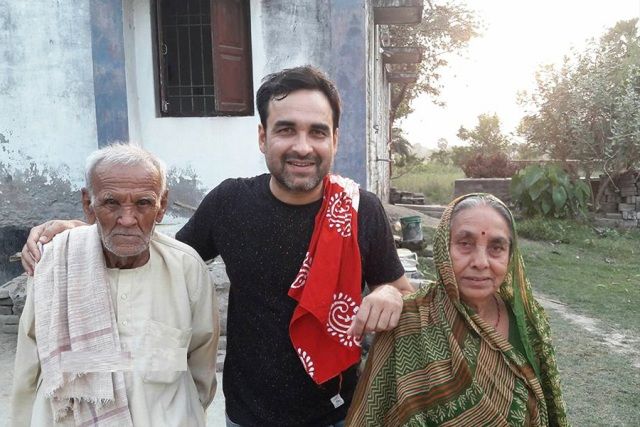Father: Pandit Banaras Tripathi