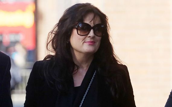 ex-spouse: Michelle Rocca