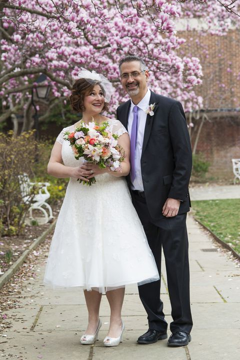 husband: Bill Syken 