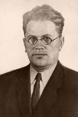 Valentin Grigorievich Nesterov