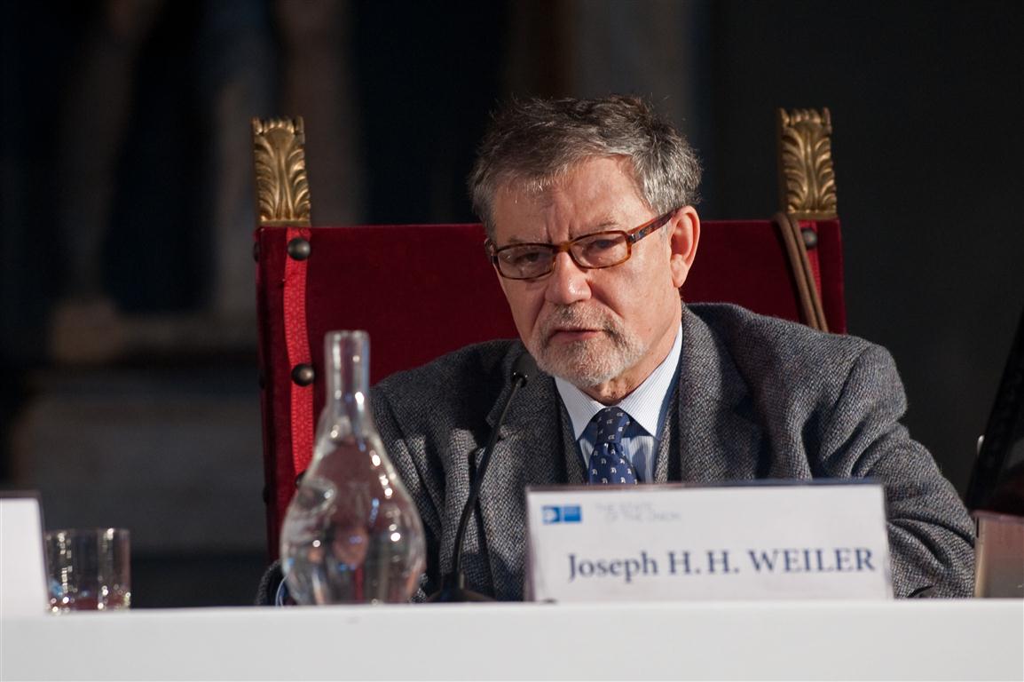 Career period of Joseph Weiler in career