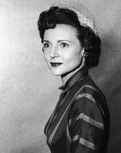 Gallery of Betty White
