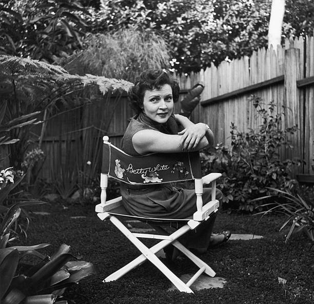 Gallery of Betty White