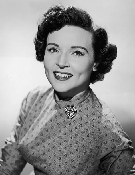 Gallery of Betty White