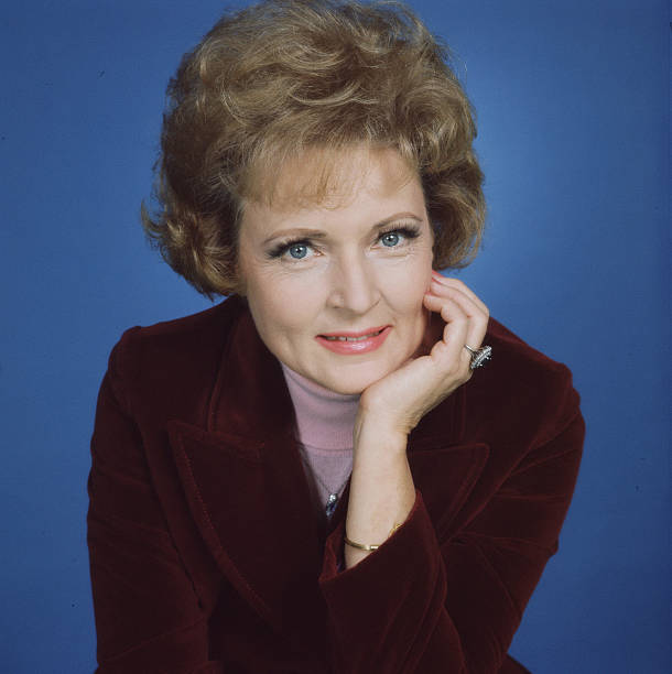 Gallery of Betty White
