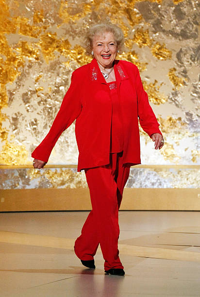 Gallery of Betty White