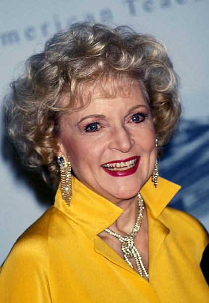 Gallery of Betty White