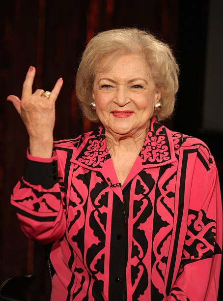 Gallery of Betty White