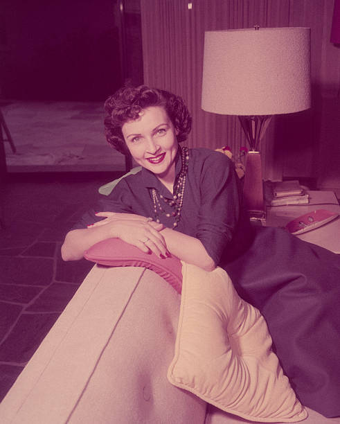 Gallery of Betty White
