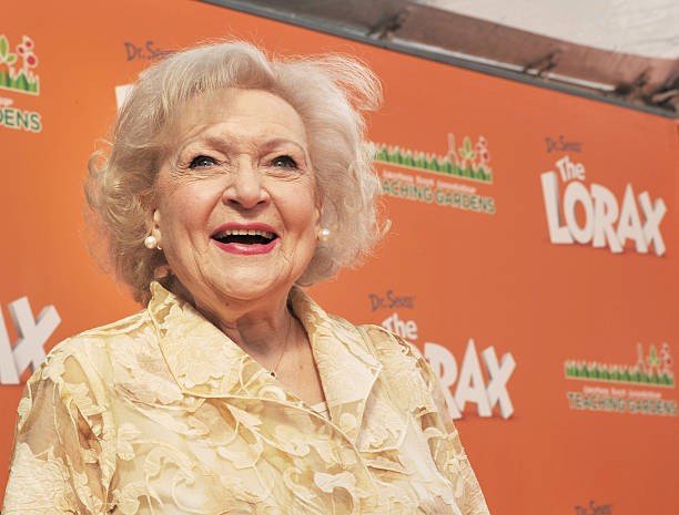 Gallery of Betty White