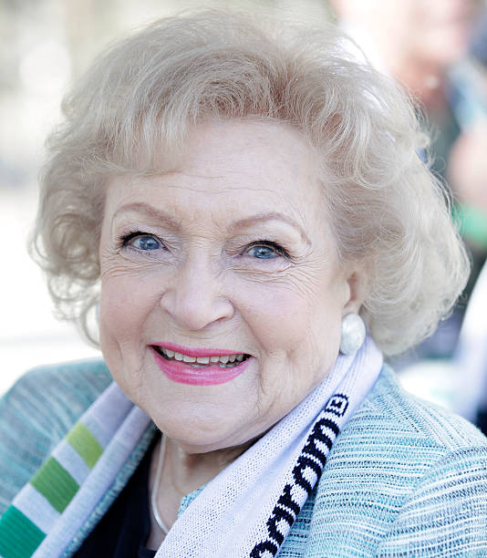 Gallery of Betty White