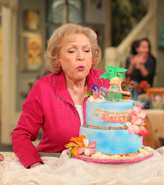 Gallery of Betty White