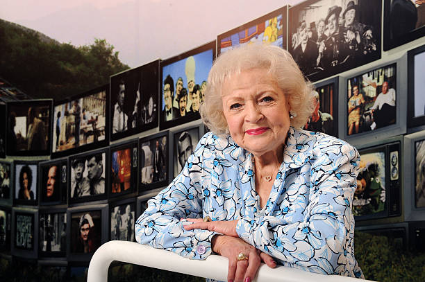Gallery of Betty White