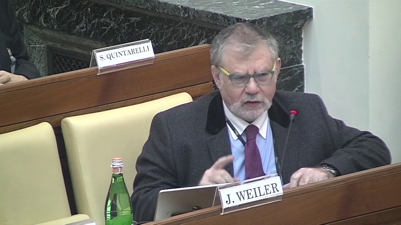 Career period of Joseph Weiler in career