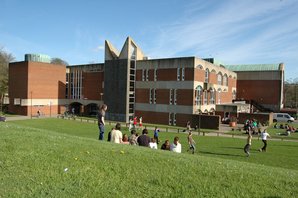 Education period of Joseph Weiler in University of Sussex